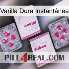 Varilla Dura Instantánea 33